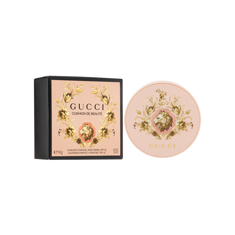 Gucci Beauty Cushion De Beaute Foundation