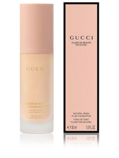 Gucci Fluide De Beauté Fini Naturel Foudation