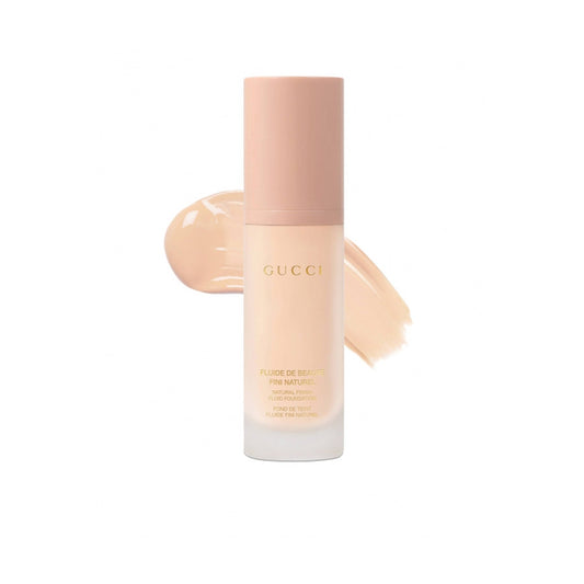 Gucci Fluide De Beauté Fini Naturel Foudation